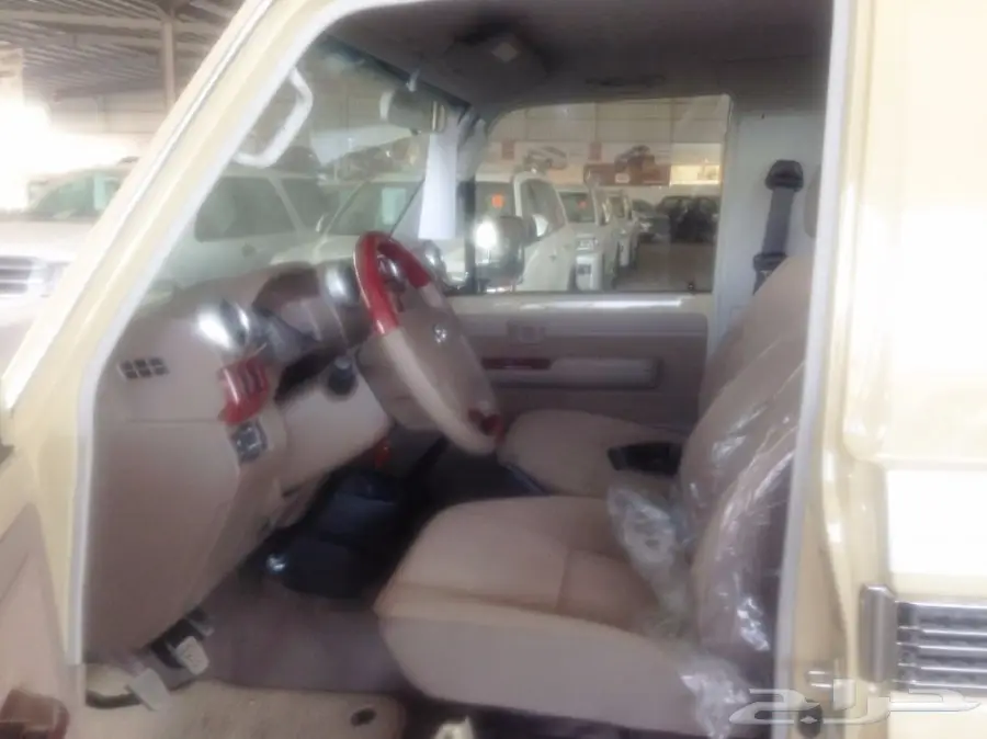 تويوتا شاص بريمي 2018 - الخضر للسيارات بريدة  (image 1)