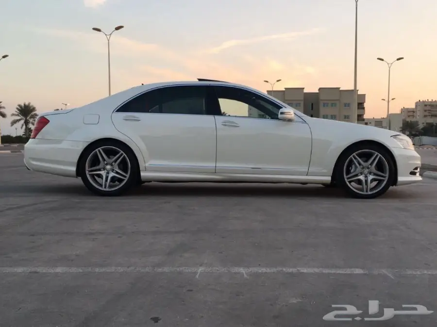 مرسيدس S 350 2010 (image 7)