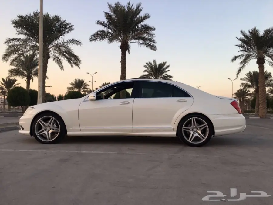 مرسيدس S 350 2010 (image 11)