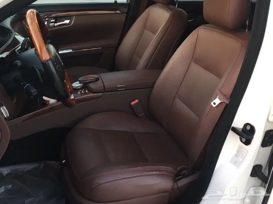 مرسيدس S 350 2010 (image 17)