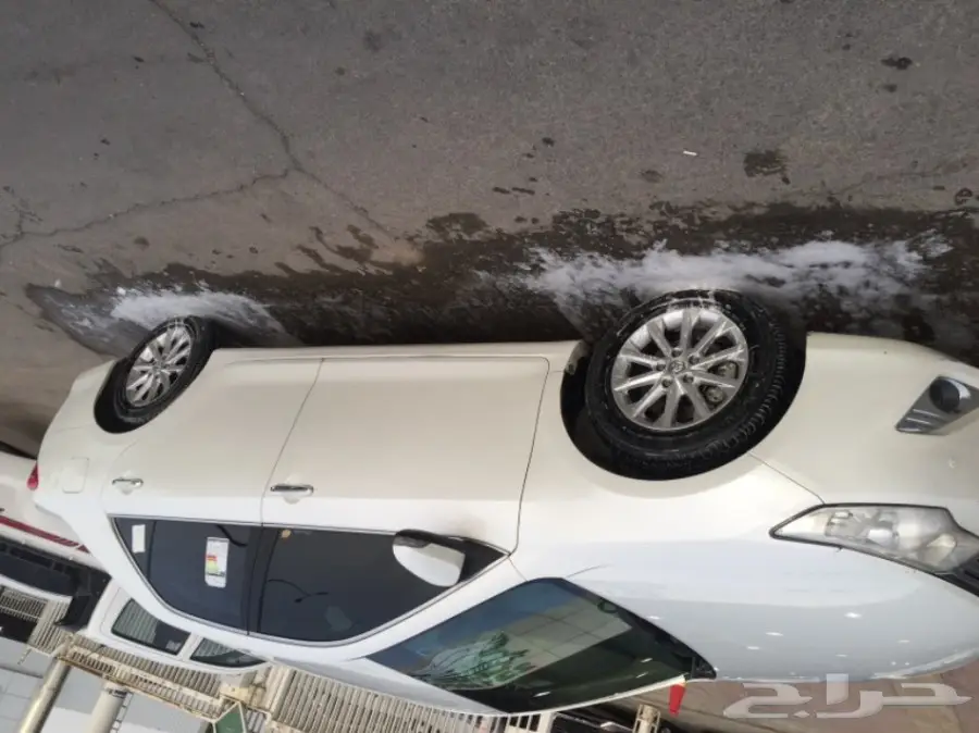 للبيع كامري 2012 (image 1)