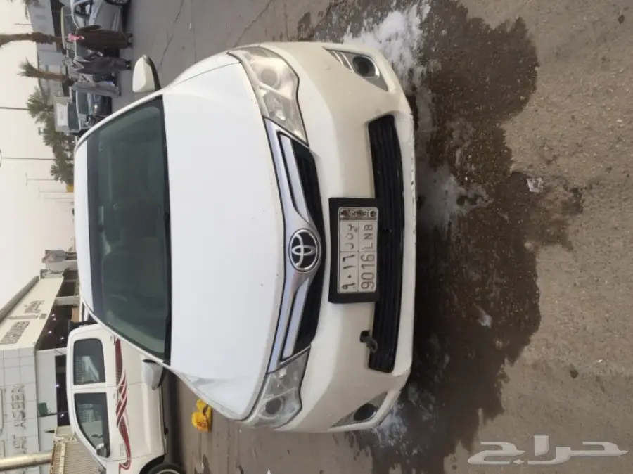 للبيع كامري 2012 (image 2)