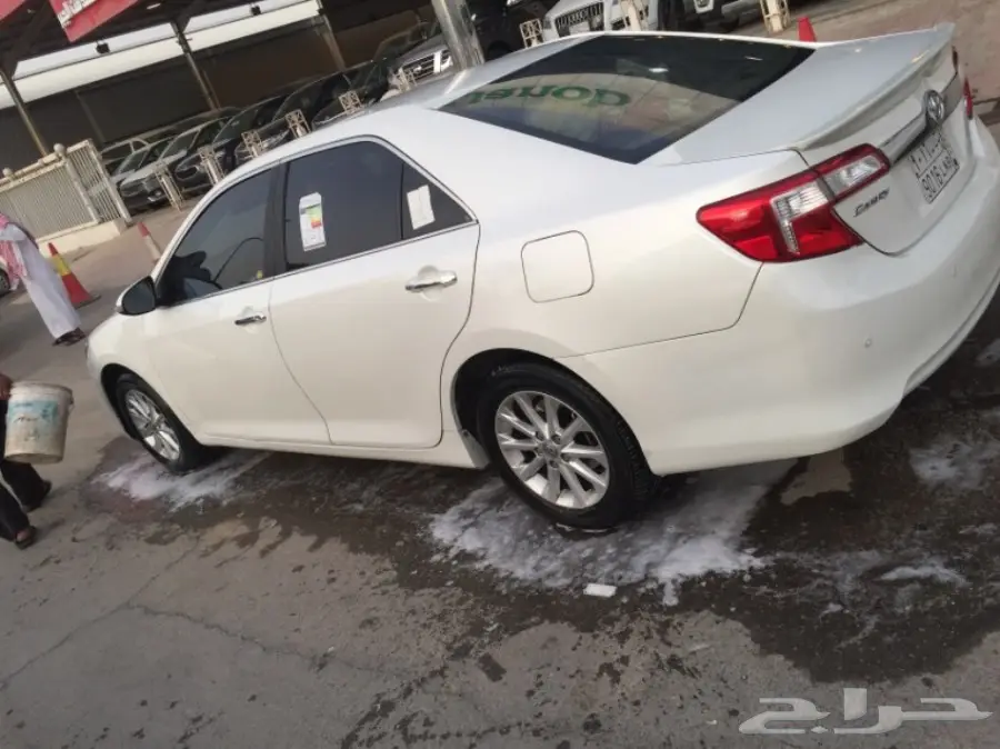 للبيع كامري 2012 (image 3)