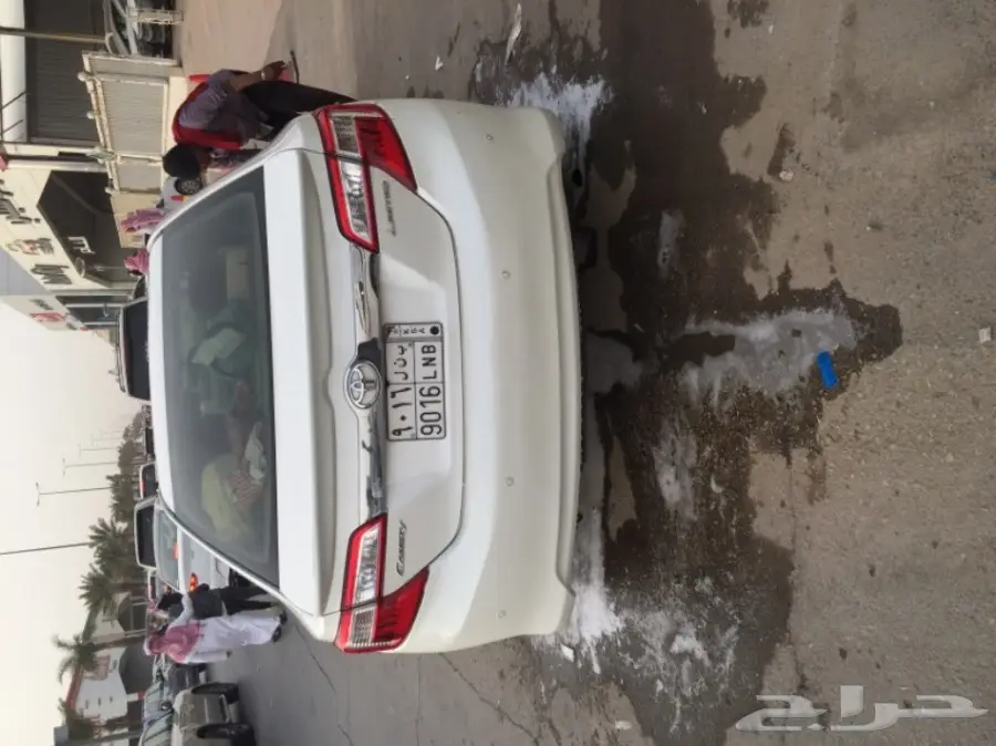 للبيع كامري 2012 (image 4)