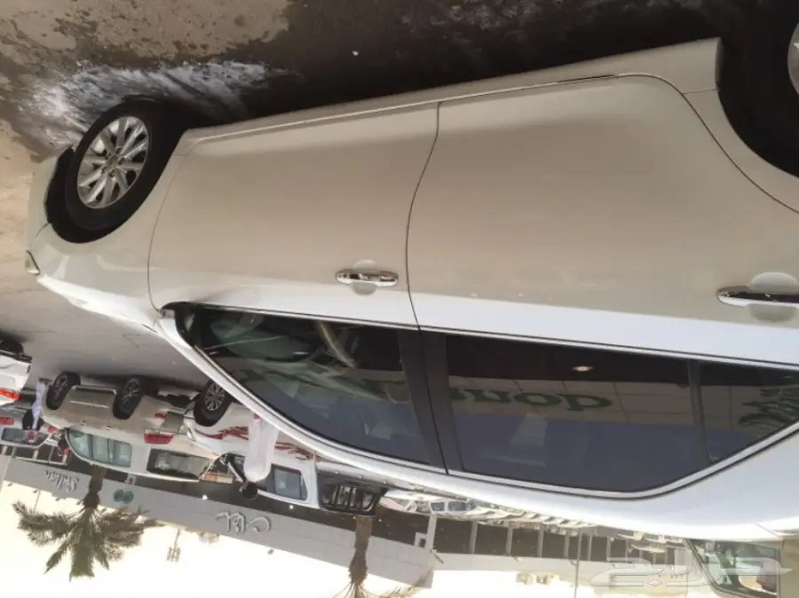 للبيع كامري 2012 (image 5)