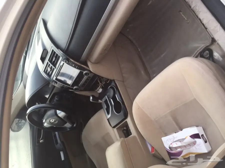 للبيع كامري 2012 (image 6)