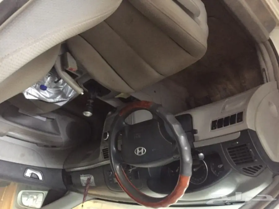 سوناتا-2007- قير عادي للبيع (image 1)