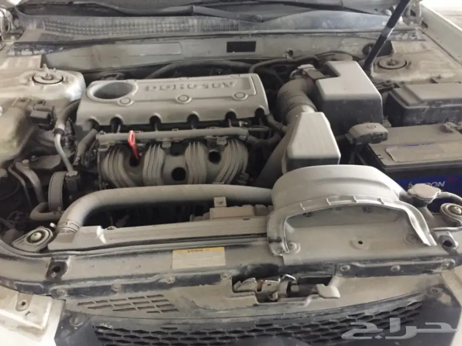 سوناتا-2007- قير عادي للبيع (image 2)