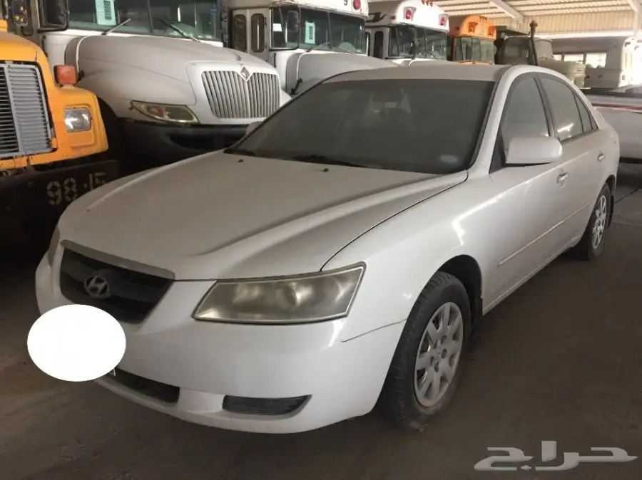 سوناتا-2007- قير عادي للبيع (image 3)