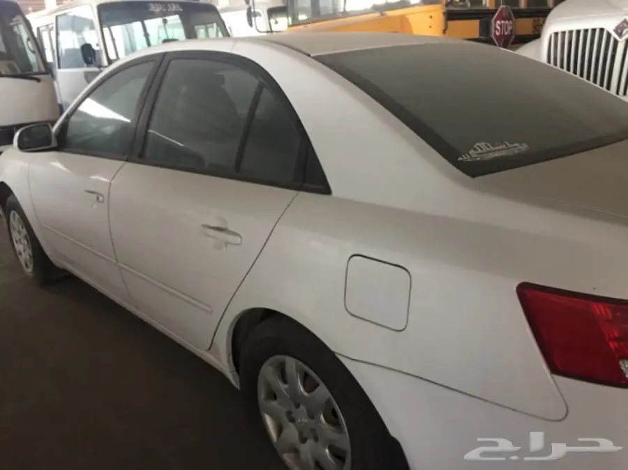 سوناتا-2007- قير عادي للبيع (image 6)