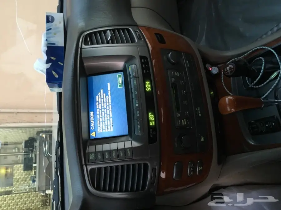 لكزس 2007 - مستعملة بحالة ممتازة (image 10)