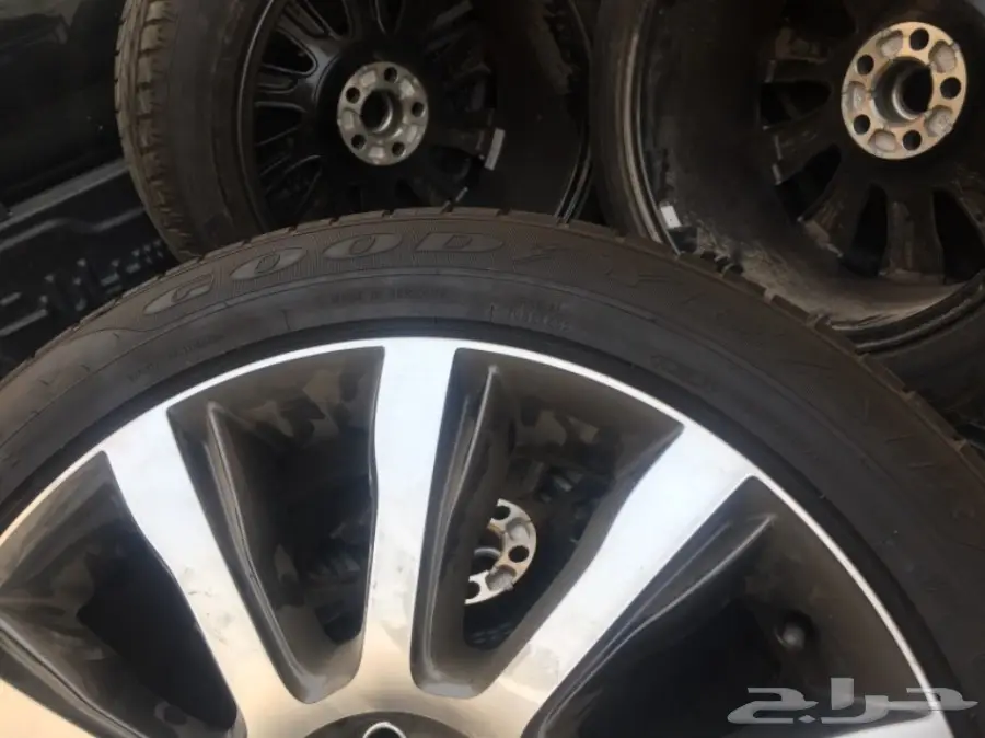 جنوط رنج روفر مقاس 21 جديدة للبيع (image 1)