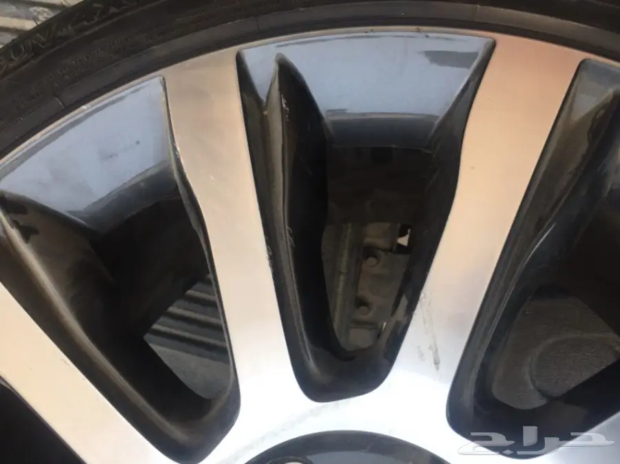 جنوط رنج روفر مقاس 21 جديدة للبيع (image 3)