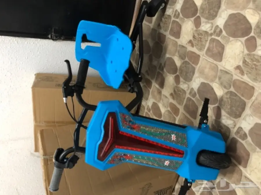 سكوتر كهربائي درفت