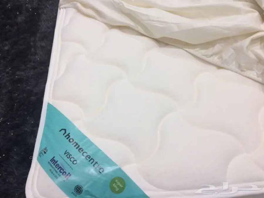 مرتبه انتركويل (فيسكو) جديده غلاف المصنع (image 1)