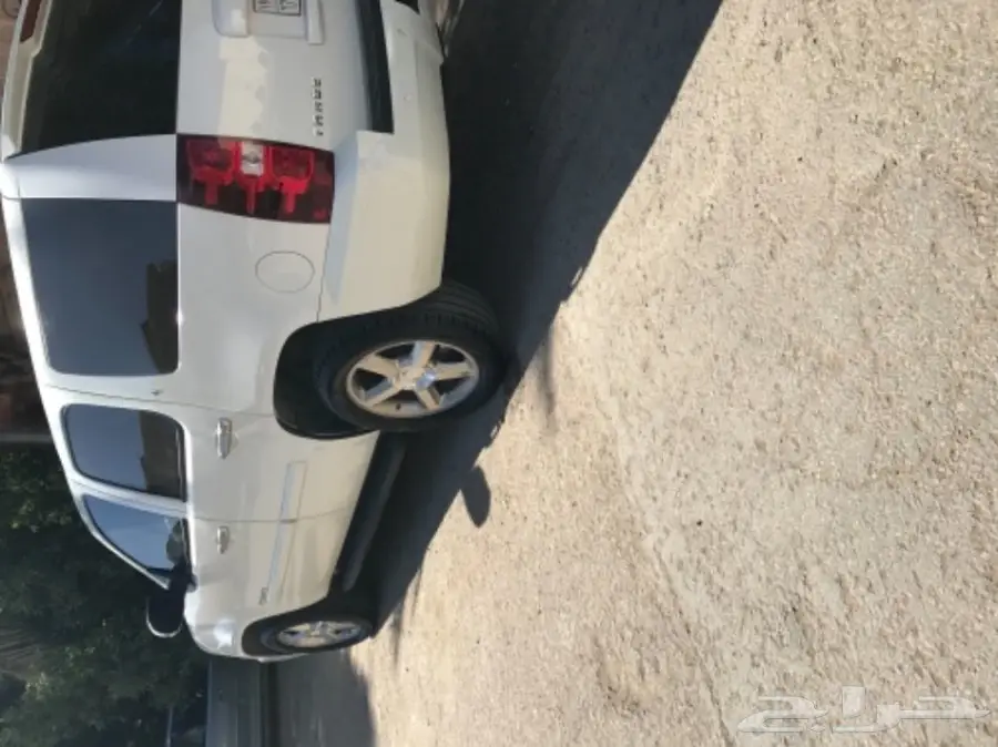 تاهو 2007 فل كامل