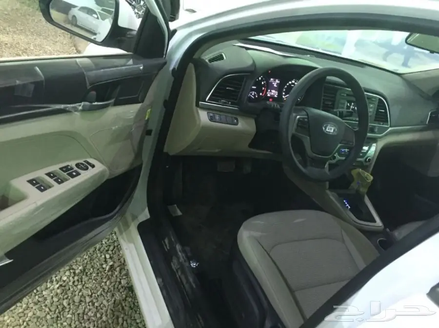 عرض خاص النترا 2018 استاندر2000سي سي(الوعلان) (image 2)