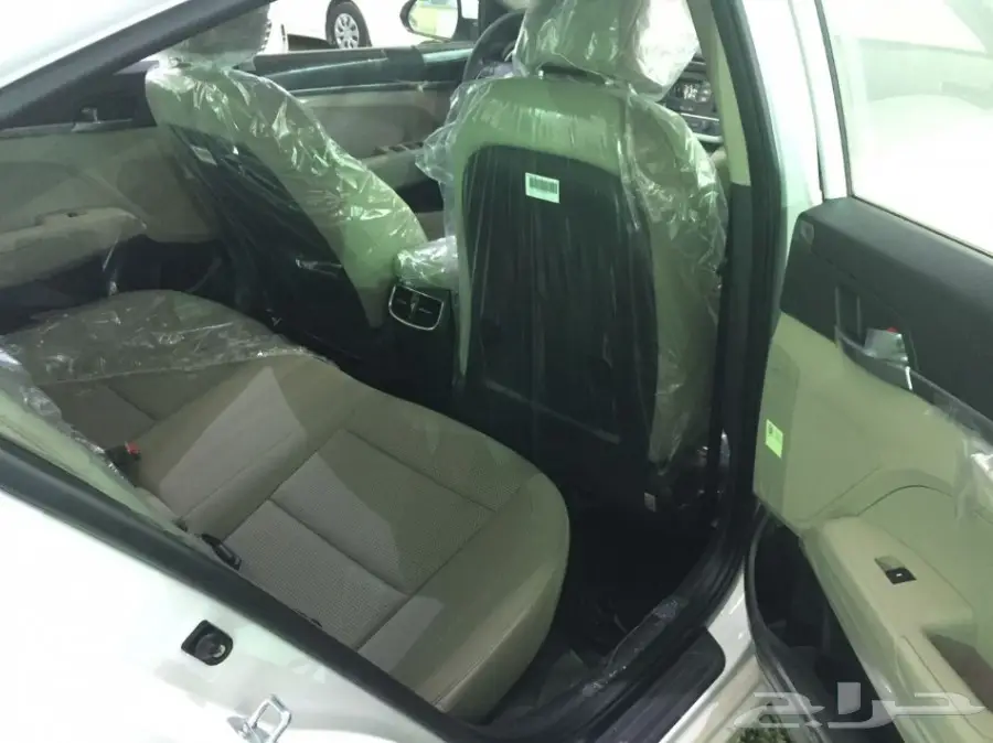 عرض خاص النترا 2018 استاندر2000سي سي(الوعلان) (image 3)