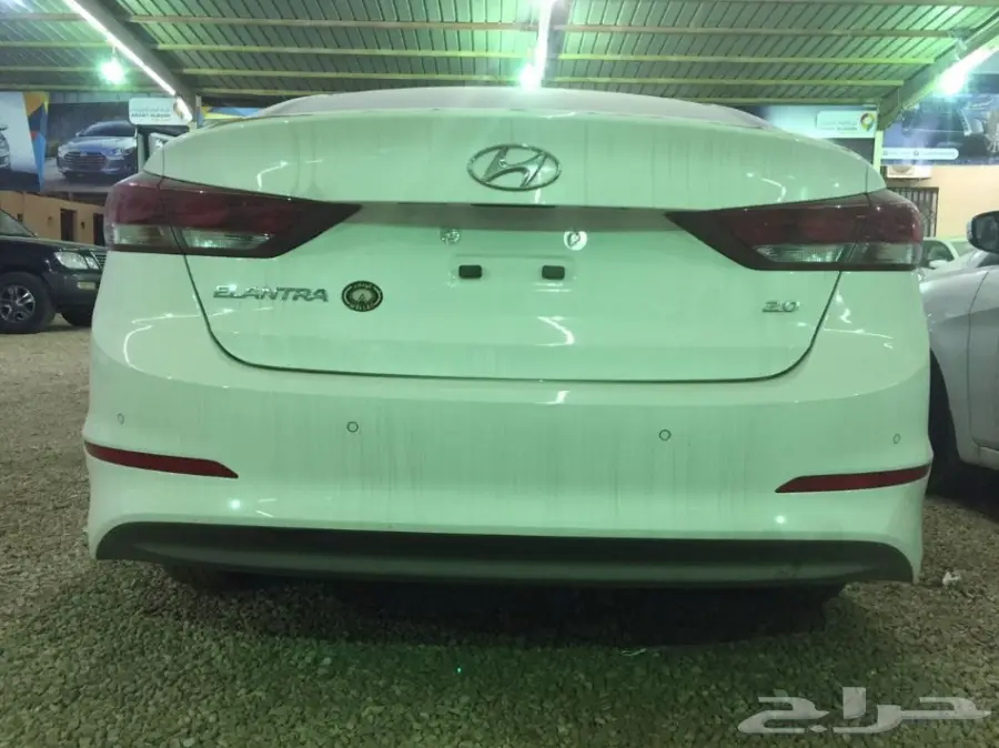 عرض خاص النترا 2018 استاندر2000سي سي(الوعلان) (image 4)