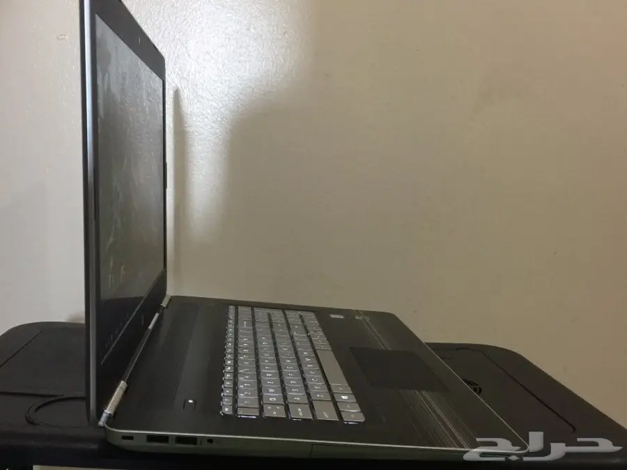 لا بتوب hp pavilion 17t شاشة 17.3 للالعاب (image 3)