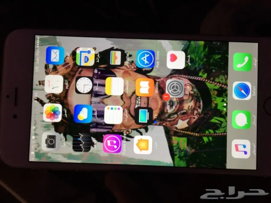 ايفون 6 بلس 16 قيقا للبيع 