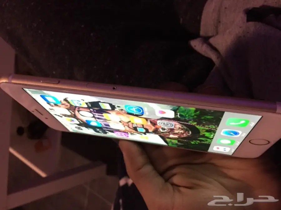 ايفون 6 بلس 16 قيقا للبيع  (image 1)