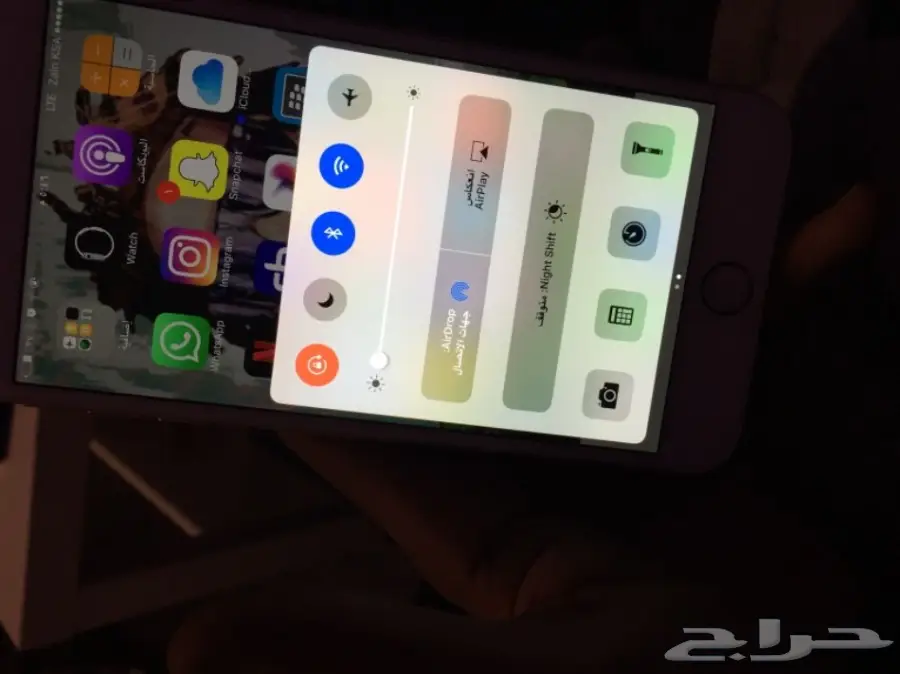 ايفون 6 بلس 16 قيقا للبيع  (image 5)