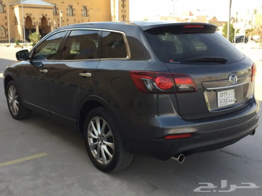 للبيع مازدا cx9 م 2014 ( نظيف جدا تحت الضمان 