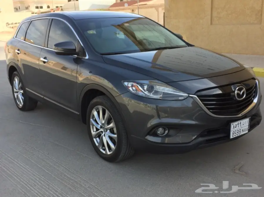 للبيع مازدا cx9 م 2014 ( نظيف جدا تحت الضمان  (image 2)