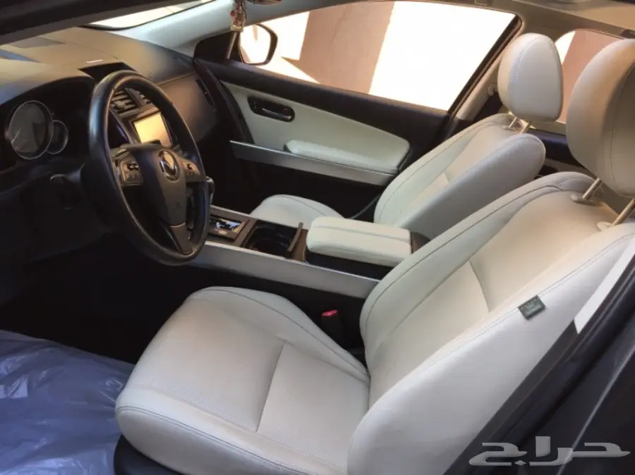 للبيع مازدا cx9 م 2014 ( نظيف جدا تحت الضمان  (image 8)