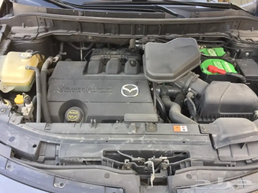 للبيع مازدا cx9 م 2014 ( نظيف جدا تحت الضمان  (image 17)