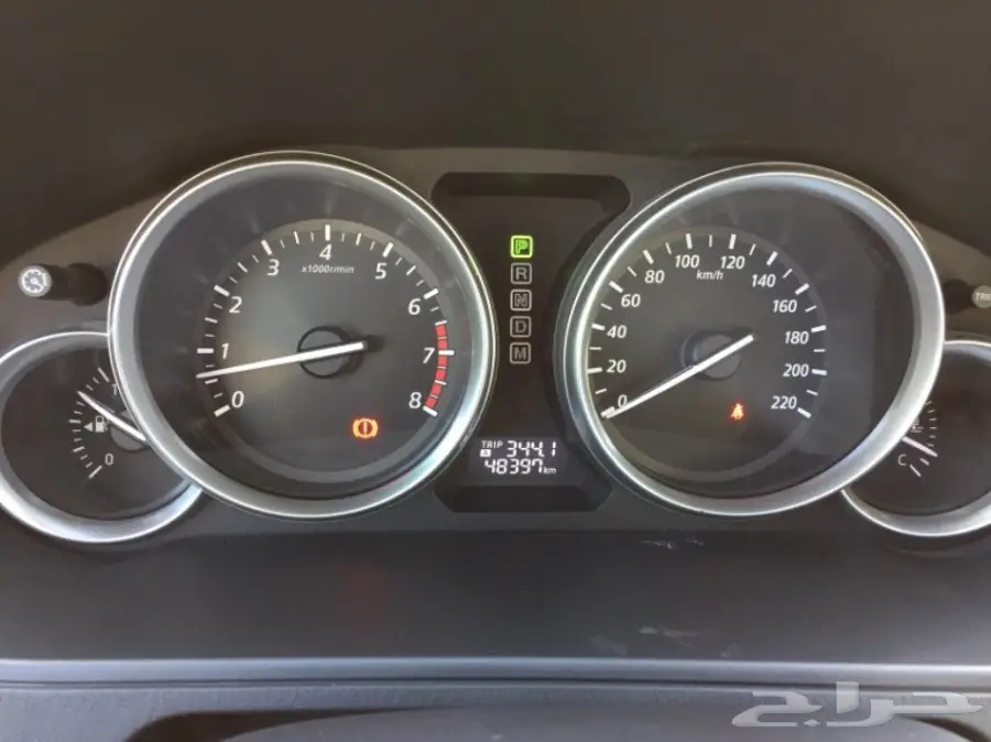 للبيع مازدا cx9 م 2014 ( نظيف جدا تحت الضمان  (image 22)