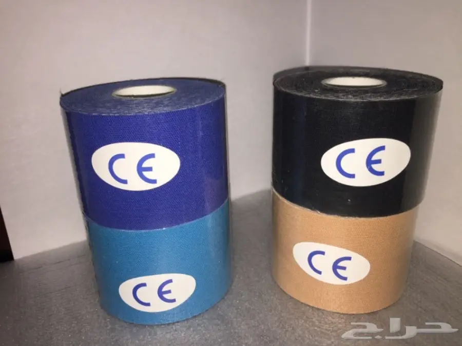 لاصق طبي فعال لتسكين آلام المفاصل والإصابات الرياضية (image 3)