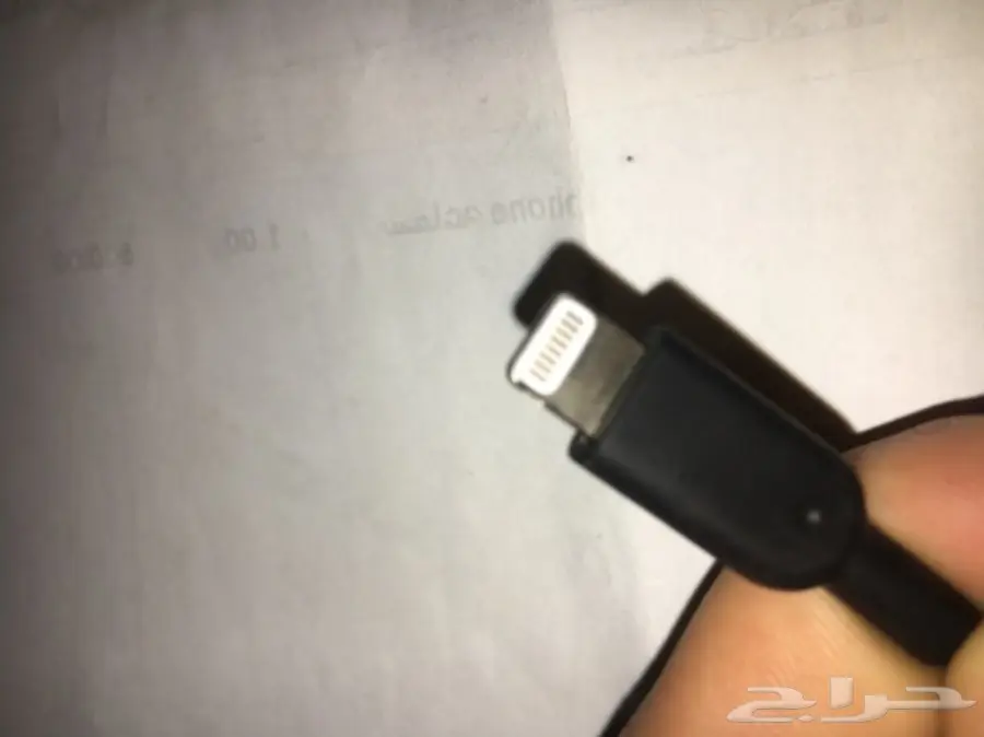 شاحن ايفون انكر اصلي  (image 3)
