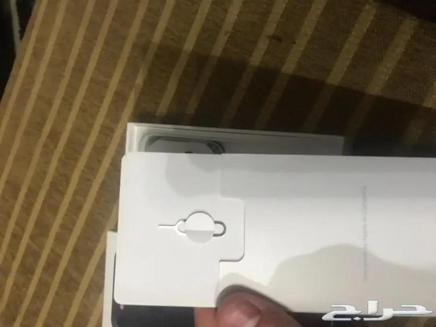 للبيع ايفون 7 256G عادي اسود مطفي نضيف (image 7)