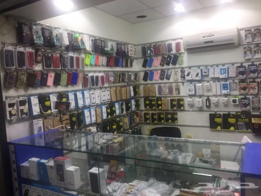 كشك جوالات للتقبيل بجدة (image 1)