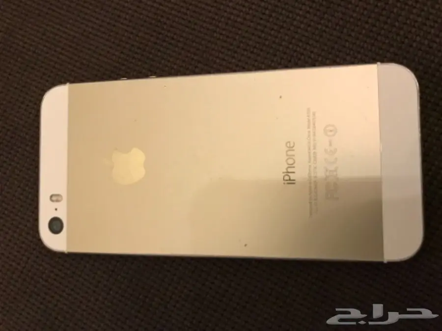 ايفون 5s للبيع نضيف 