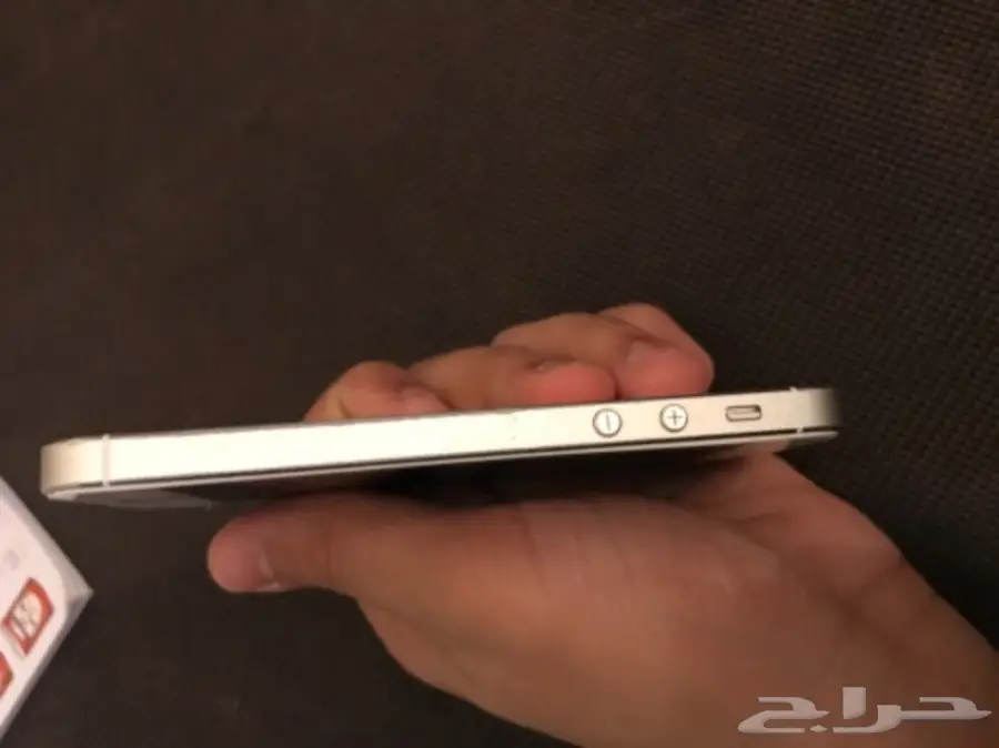 ايفون 5s للبيع نضيف  (image 2)