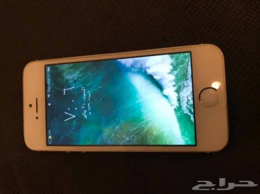 ايفون 5s للبيع نضيف  (image 5)