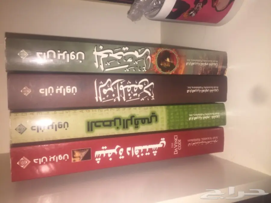 كتب روايات للبيع  (image 2)