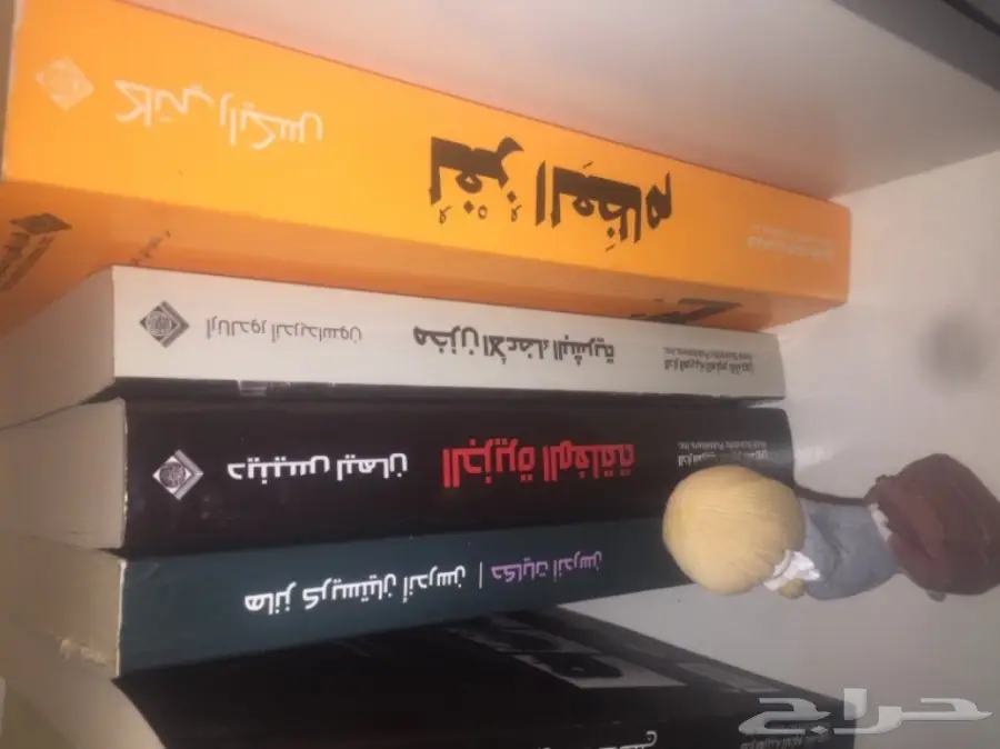كتب روايات للبيع  (image 3)