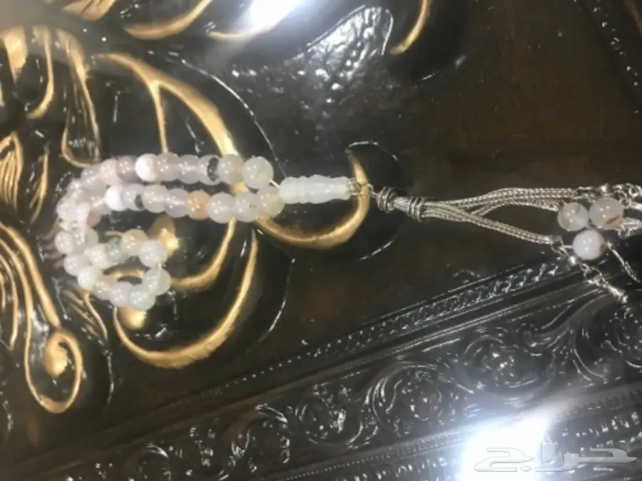 مزاد سبحة عقيق فخمه ونادره 