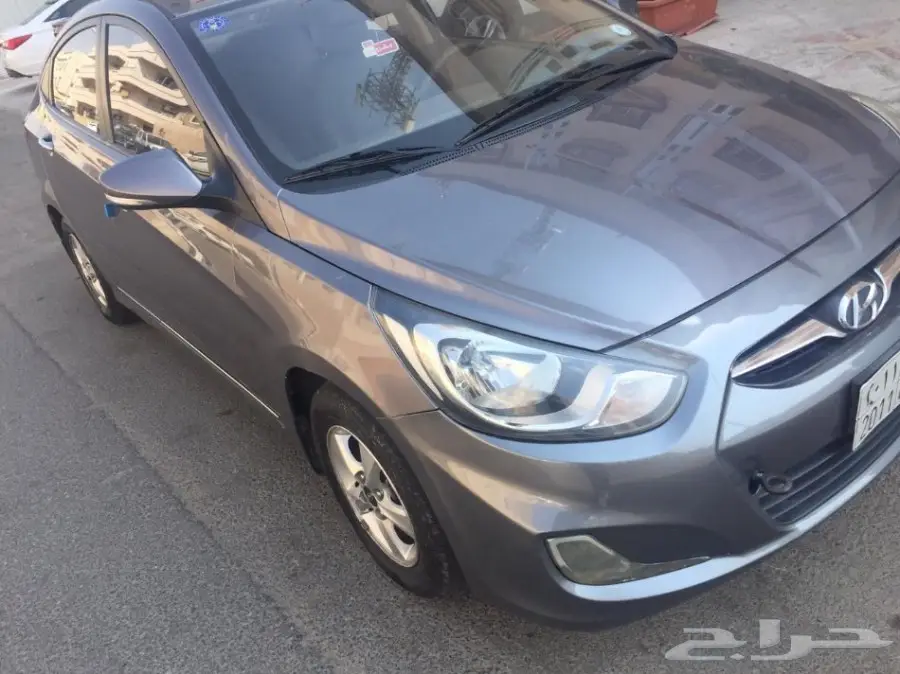 للبيع المستعجل هونداي اكسنت  2015 (image 3)