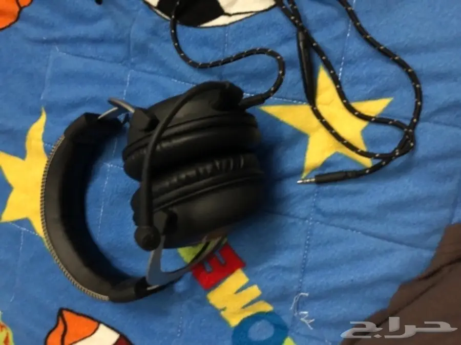 للبيع سماعه قيمنق هايبر اكس كلاود اكس (image 1)