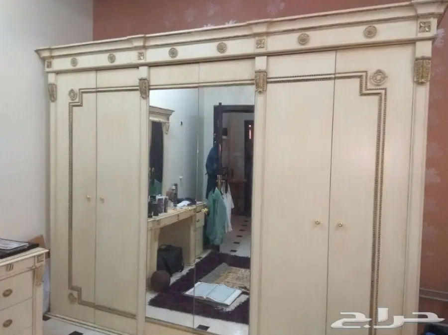 غرفة نوم كبيرة  (image 1)