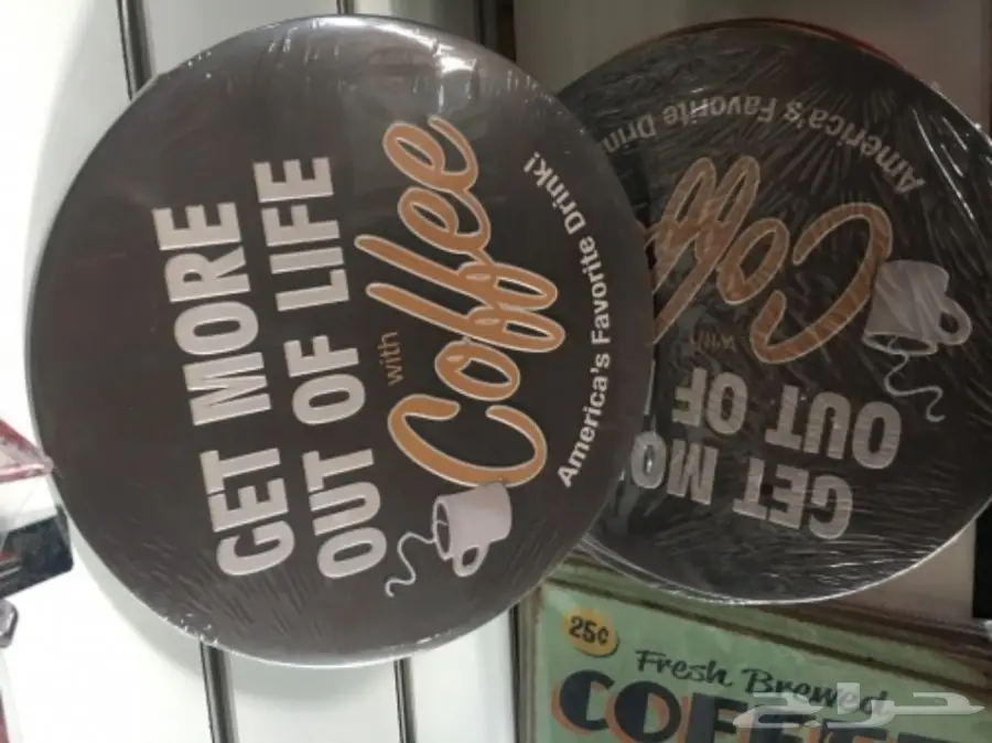 لوحات ركن القهوه  (image 13)