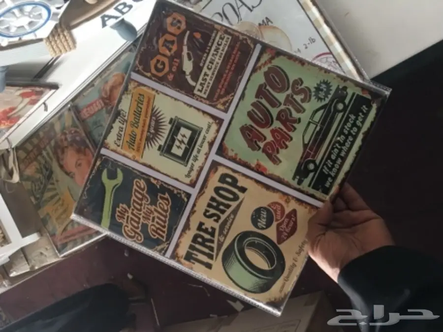 لوحات ركن القهوه  (image 17)