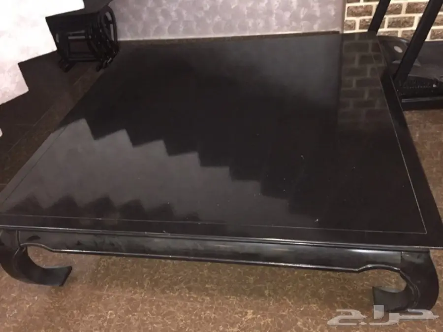 طاوله من هوم سنتر للبيع