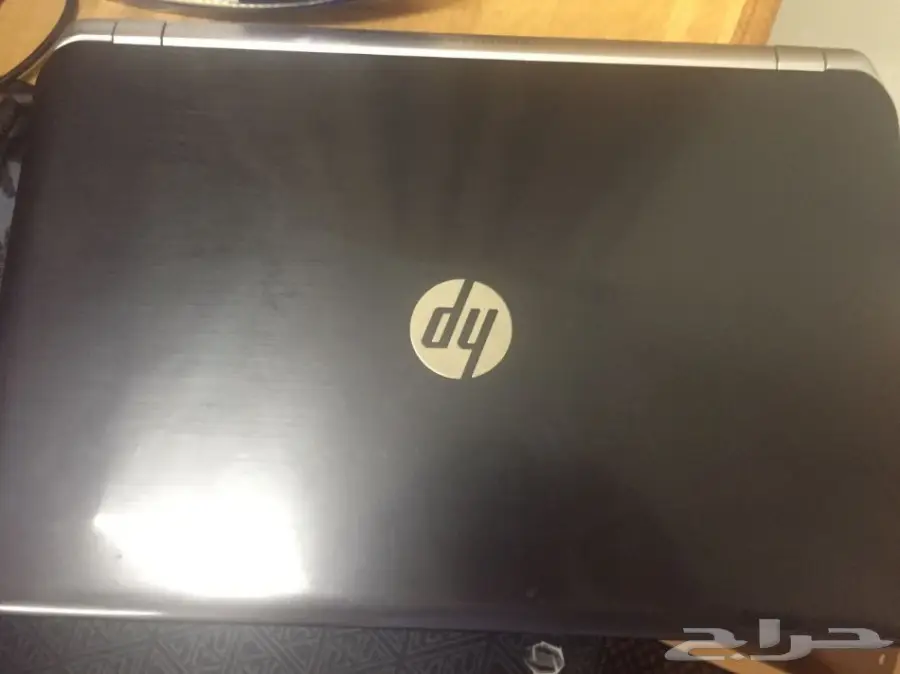 laptop hp I7 لابتوب اتش بي (image 1)