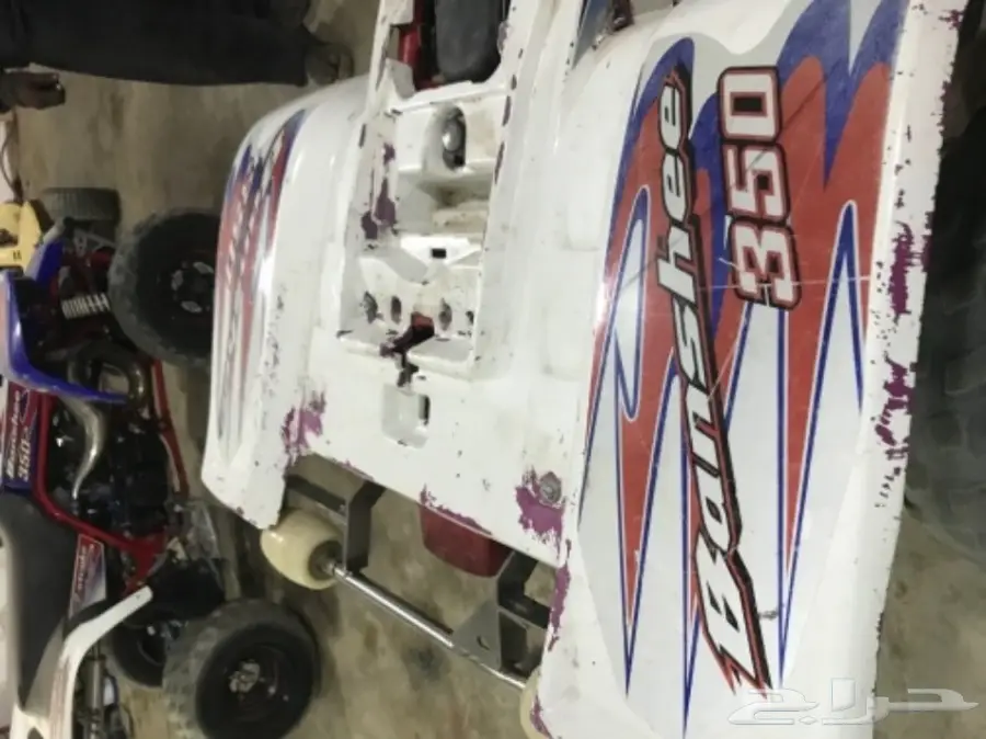 للبيع فيبار بانشي يبي لوه رش  (image 1)